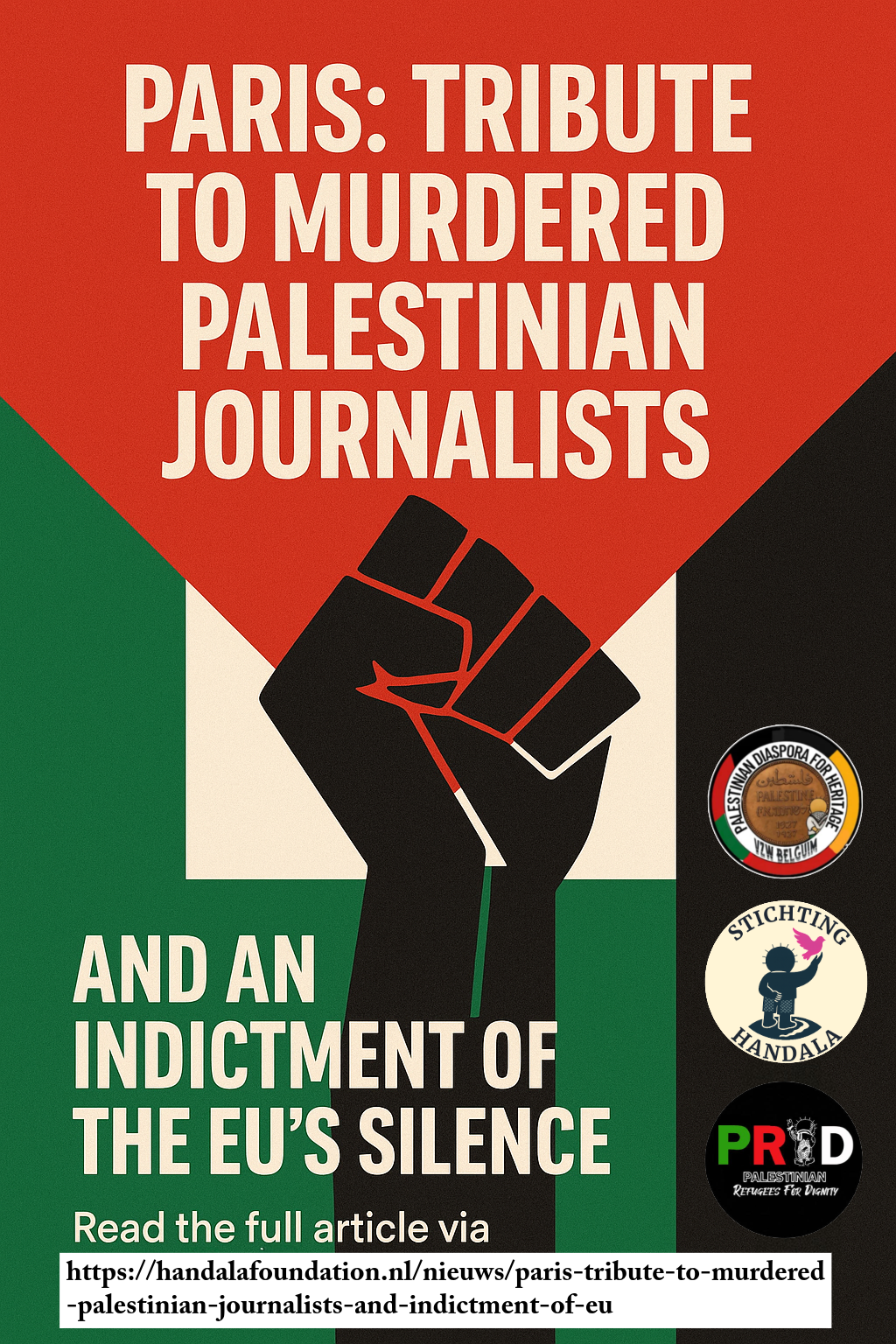  de Palestijnse journalist Anas Al-Sharif