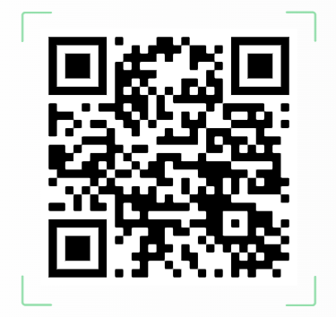 QR-code voor Handala Community