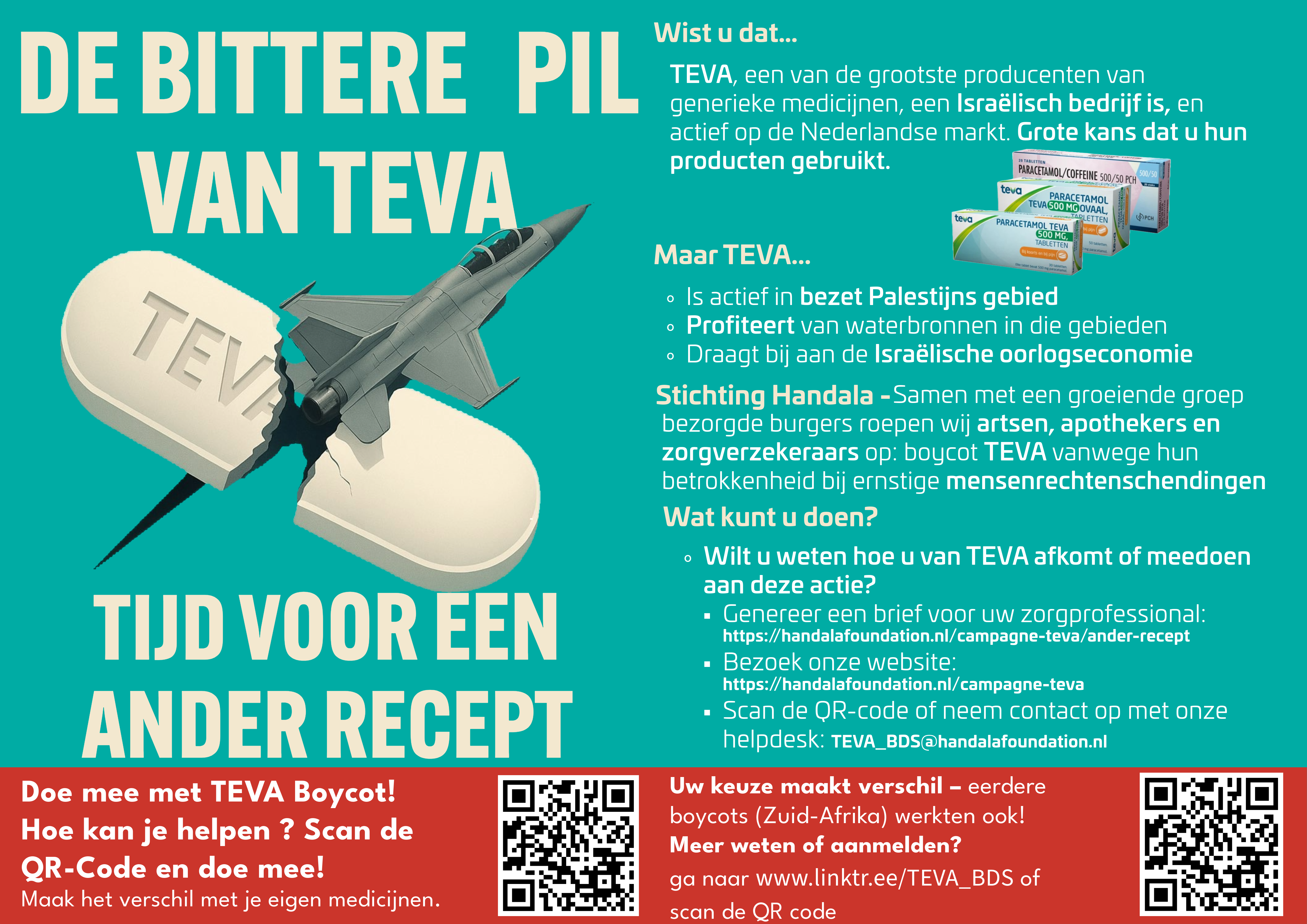 TEVA ACTIE A3 22-08-2025NL