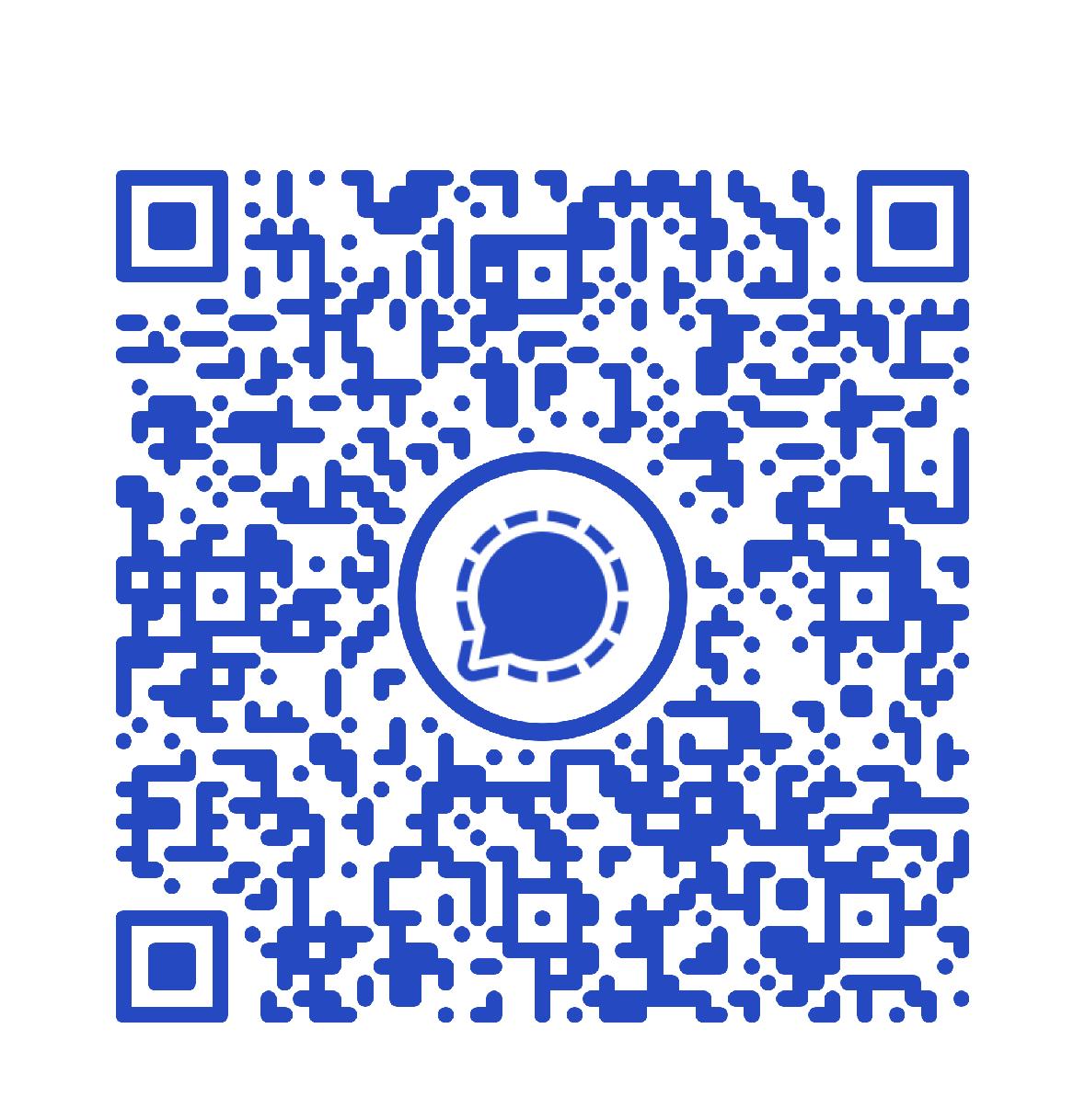 QR-code voor Join Handala community on Whatsapp