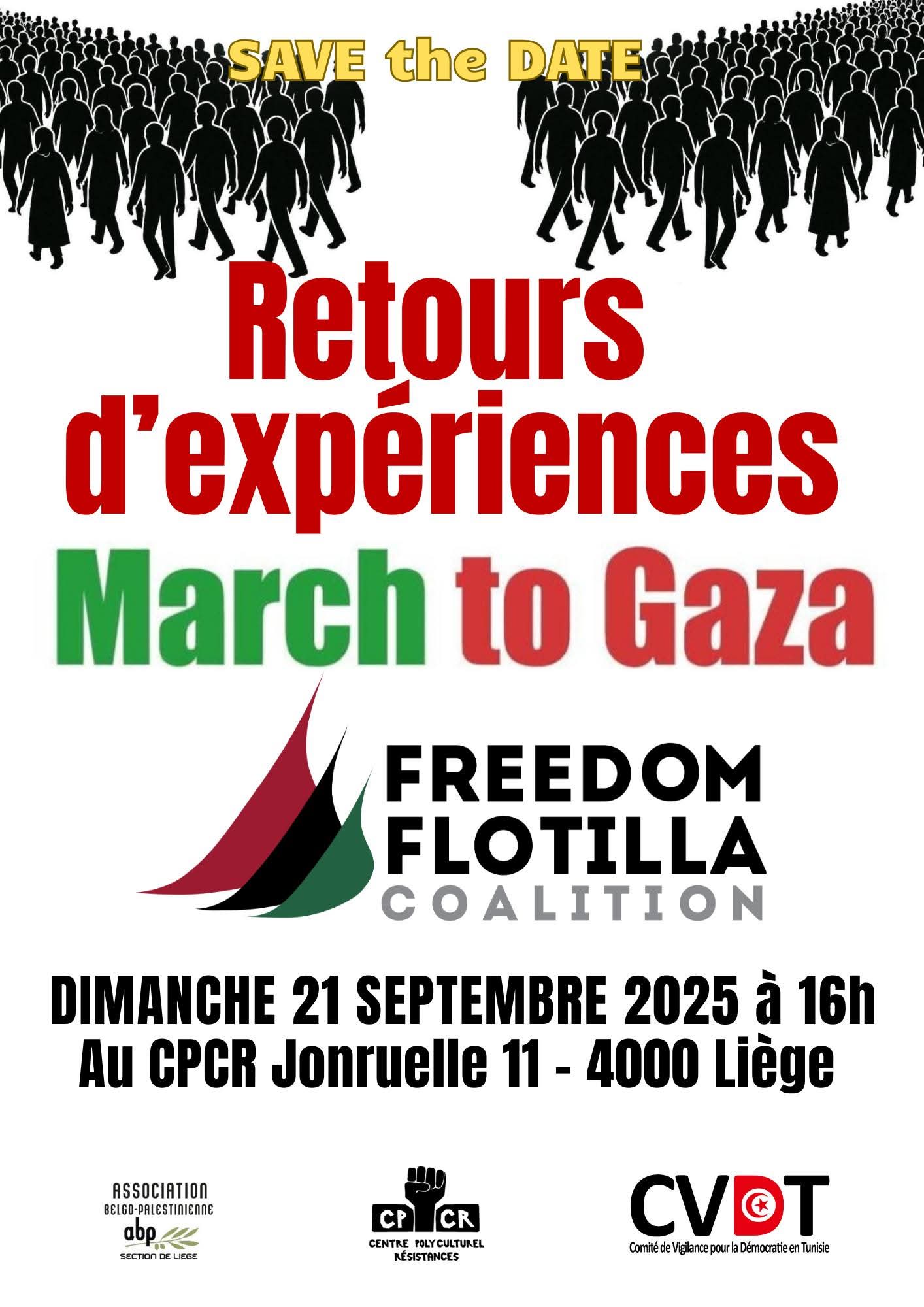 FREEDOM FLOTILLA