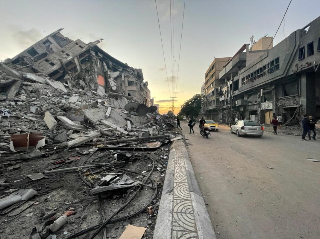 Leven onder blokkade in Gaza